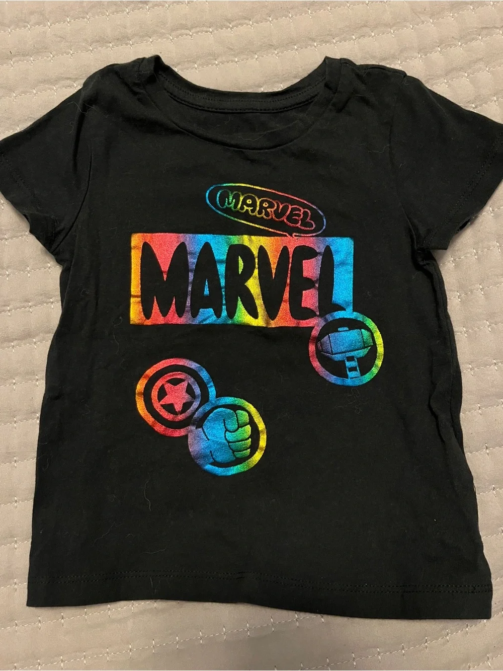 Marvel four vibrant